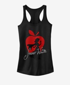 Snow White Tank Top ZNF08