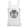 Softball Fitted TankTop ZNF08