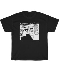 Sonic Youth Goo Parody Taylor Swift T-Shirt