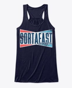 Sortafast TANK TOP ZNF08