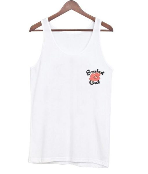 Souled Out Tank Top ZNF08