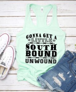 Southbound Unwound tank ZNF08