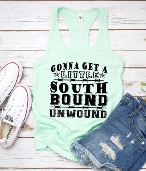 Southbound Unwound tank ZNF08