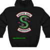 Southside Serpents Hoodie (BACK)THD