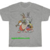 Space Jam t shirt thd