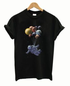 Space Travel Classic T-Shirt