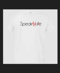 Speak Life T-SHIRT THD