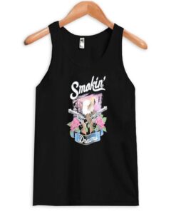 Spell Smokin Dreams Tank Top ZNF08