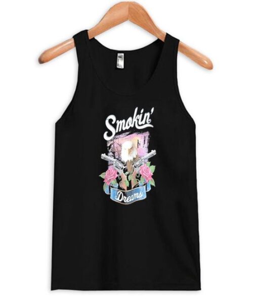 Spell Smokin Dreams Tank Top ZNF08