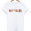 Spice-Girl-Logo-T-shirt ZNF08