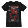 Spider-Man Comic Book T-Shirt