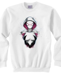 Spiderman spiderGwen sweatshirt