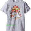 Spinning Ball Space Jam T-Shirt thd