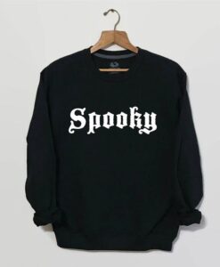 Spooky Sweatshirt