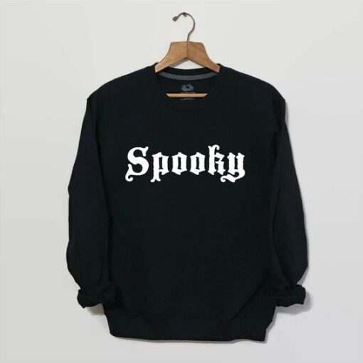 Spooky Sweatshirt