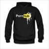 Spreadshirt Pornhub Logo Splat Hoodie THD