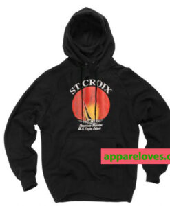 St.Croix American Paradise HOODIE THD