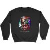 Stan Lee Marvel Endgame Thanks For Memories Sweatshirt