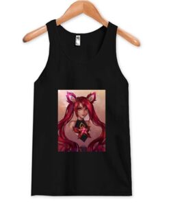 Star Guardian Jinx Tank Top ZNF08