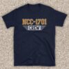 Star Trek Enterprise Crew NCC 1701 Sci-Fi TV Films Unofficial T-Shirt