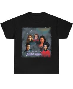 Star Trek Women TGN DSP TOS t-shirt