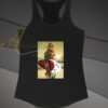 Star Wars Chewbacca Surfing tanktop