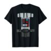 Star Wars Darth Vader Costume T-Shirt