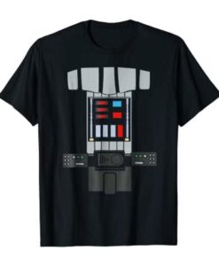 Star Wars Darth Vader Costume T-Shirt