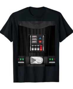 Star Wars Darth Vader Halloween Costume T-Shirt