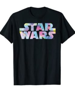 Star Wars Iridescent Pop Logo T-Shirt