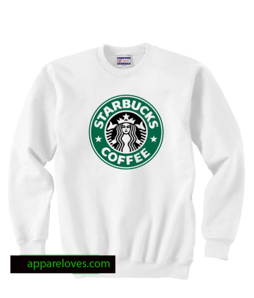 Starbucks Coffee Sweatshirt thd