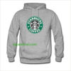 Starbucks Coffee hoodie thd