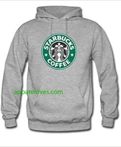 Starbucks Coffee hoodie thd