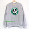 Starbucks Mickey Coffee Sweatshirt thd