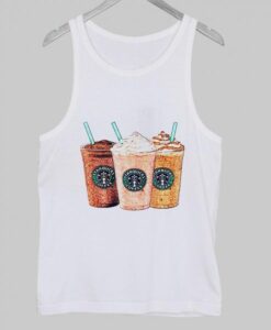 Starbucks tanktop ZNF08