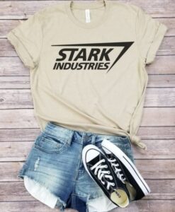 Stark industriez T-shirt ZNF08