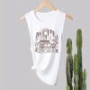 Stay Wild Womans Tank Top