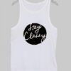 Stay classy Tank Top ZNF08