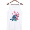 Stich Love Cute Tanktop ZNF08