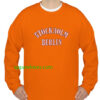 Stockholm Berlin Sweatshirt thd