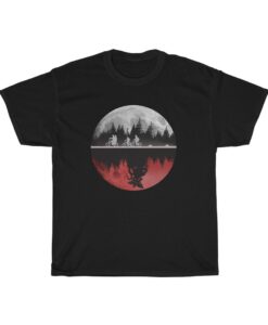 Stranger Things The Upside Down Tshirt