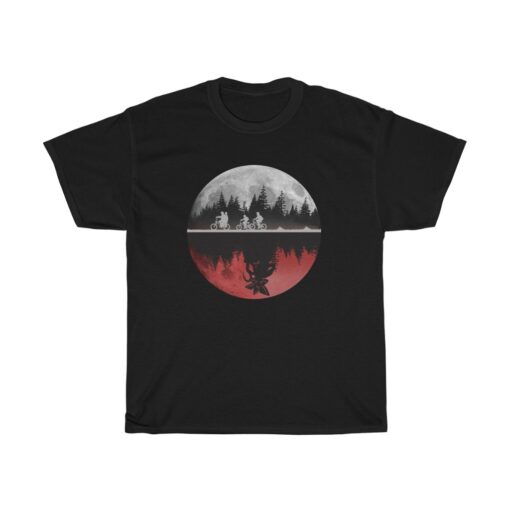 Stranger Things The Upside Down Tshirt