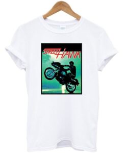 Street Iron Hawk T shirt ZNF08