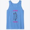 Stupid Cupid Valentine Funny Tank Top ZNF08