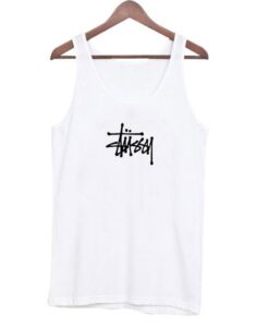 Stussy Logo Tanktop ZNF08