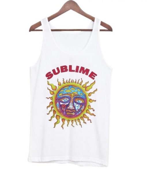 Sublime-Unisex-Adult-Tanktop ZNF08