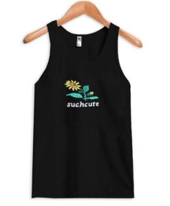 Such-Cute-Sun-Flower-Tank-top ZNF08