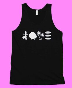 Summer Beach Tanktop ZNF08