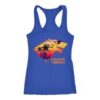 Summer Comming Tanktop ZNF08