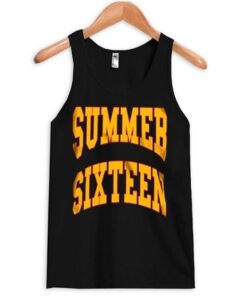 Summer Sixteen Tanktop ZNF08